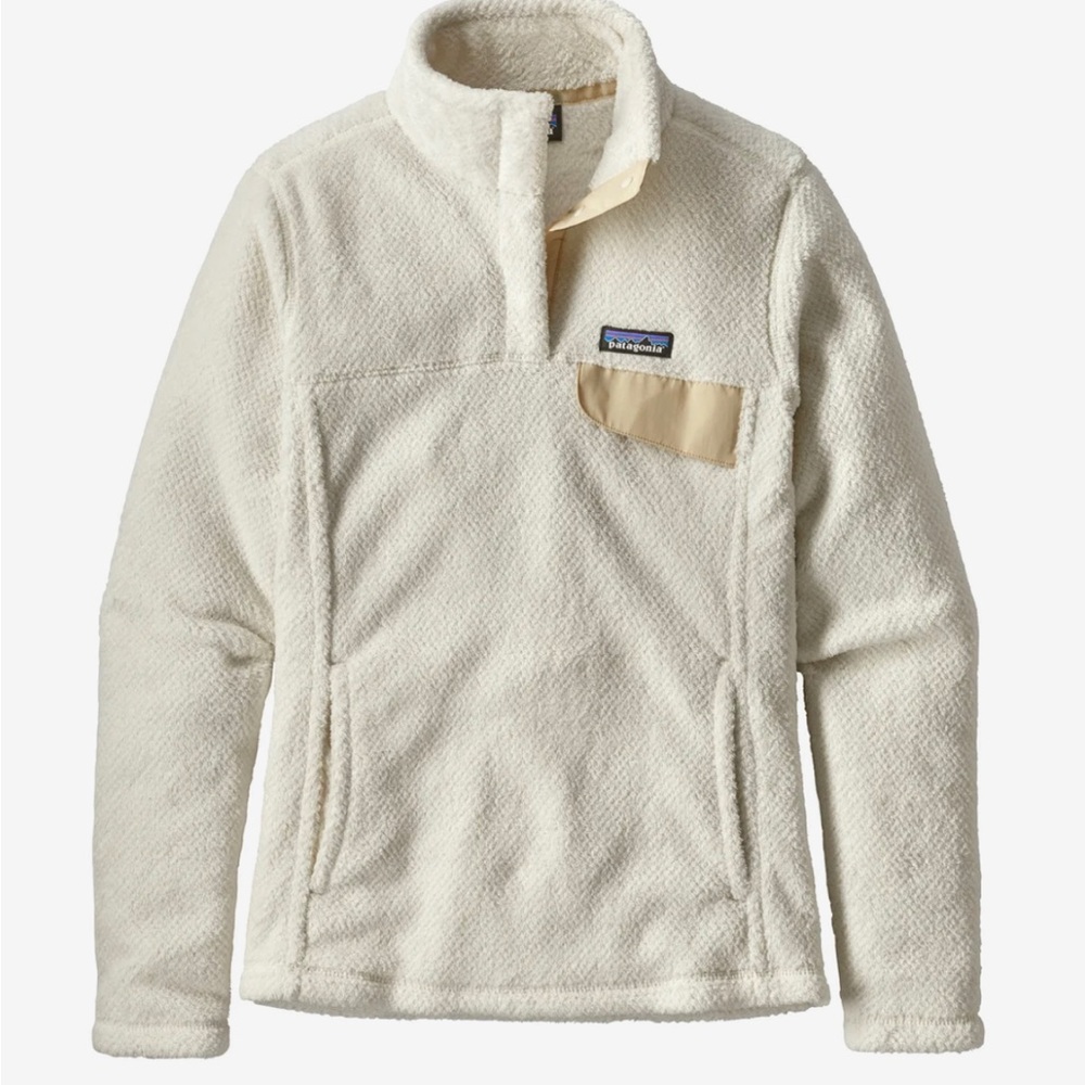 Patagonia Fleece Quarter Zip